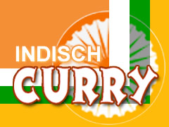 Indischer Curry v. Lovely Pizza Service Logo